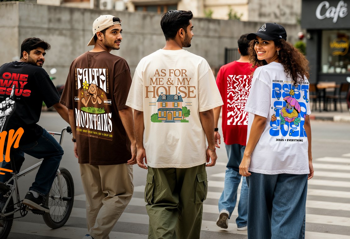 Wretched & Loved streetwear