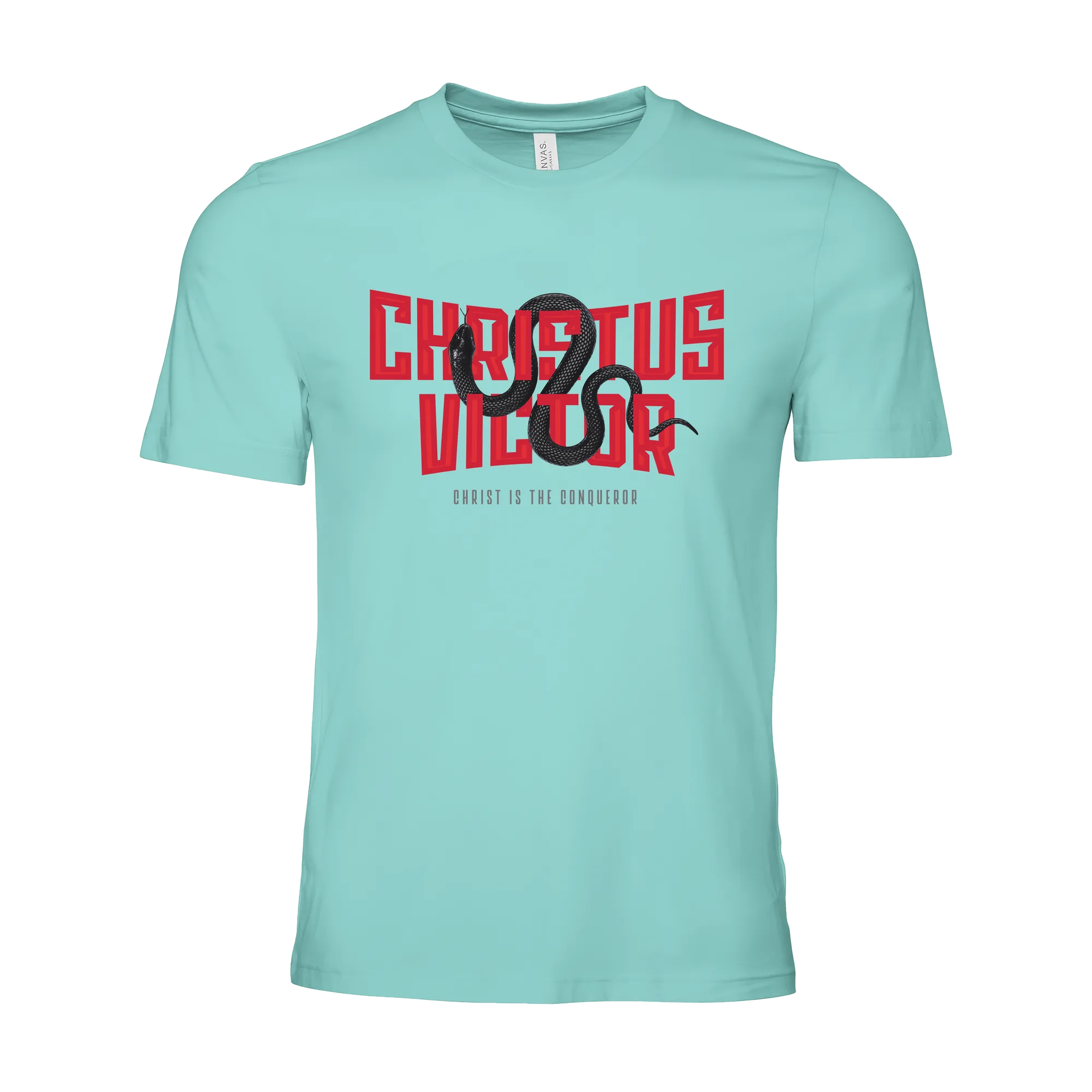 Christus Victor — view 4