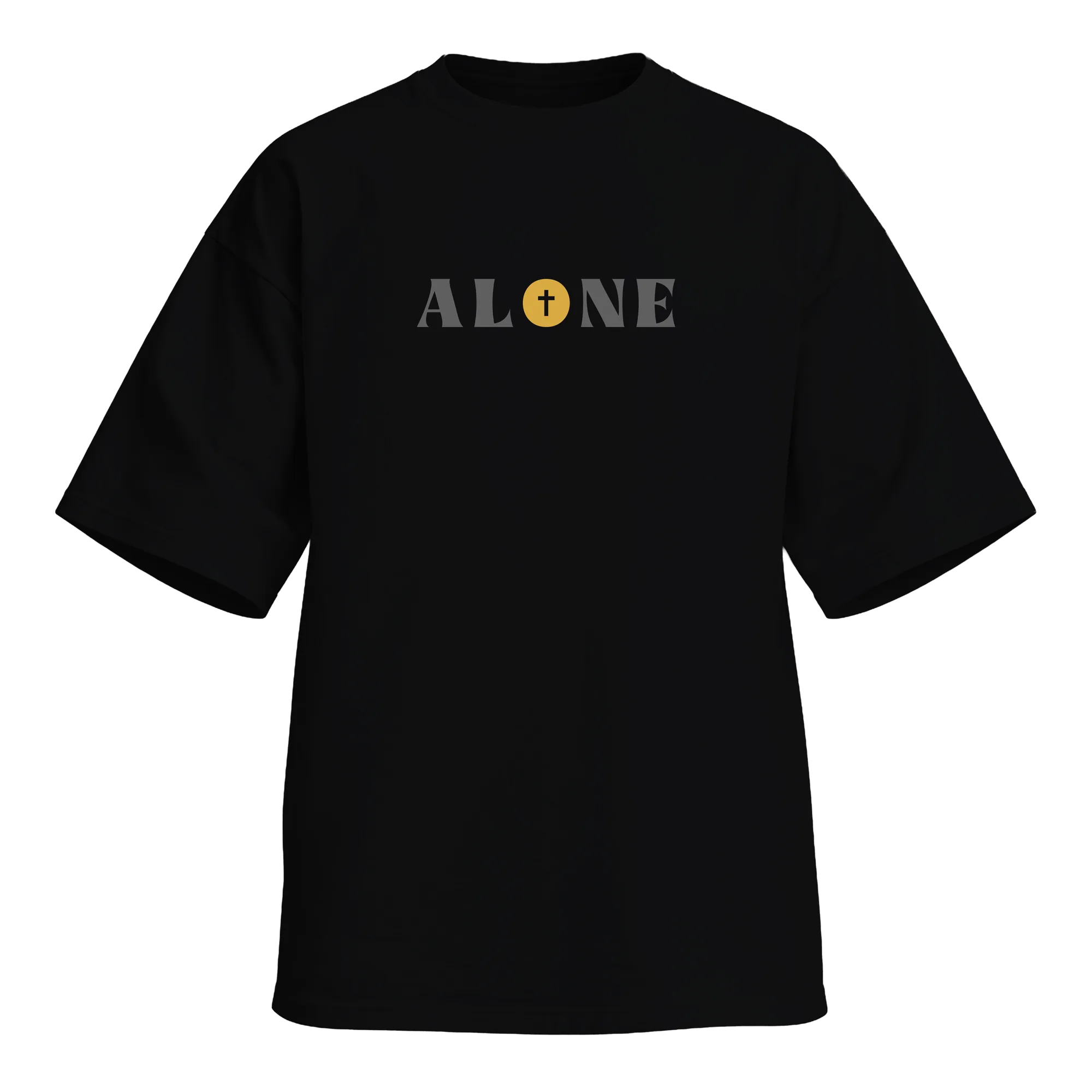 ALONE — view 2