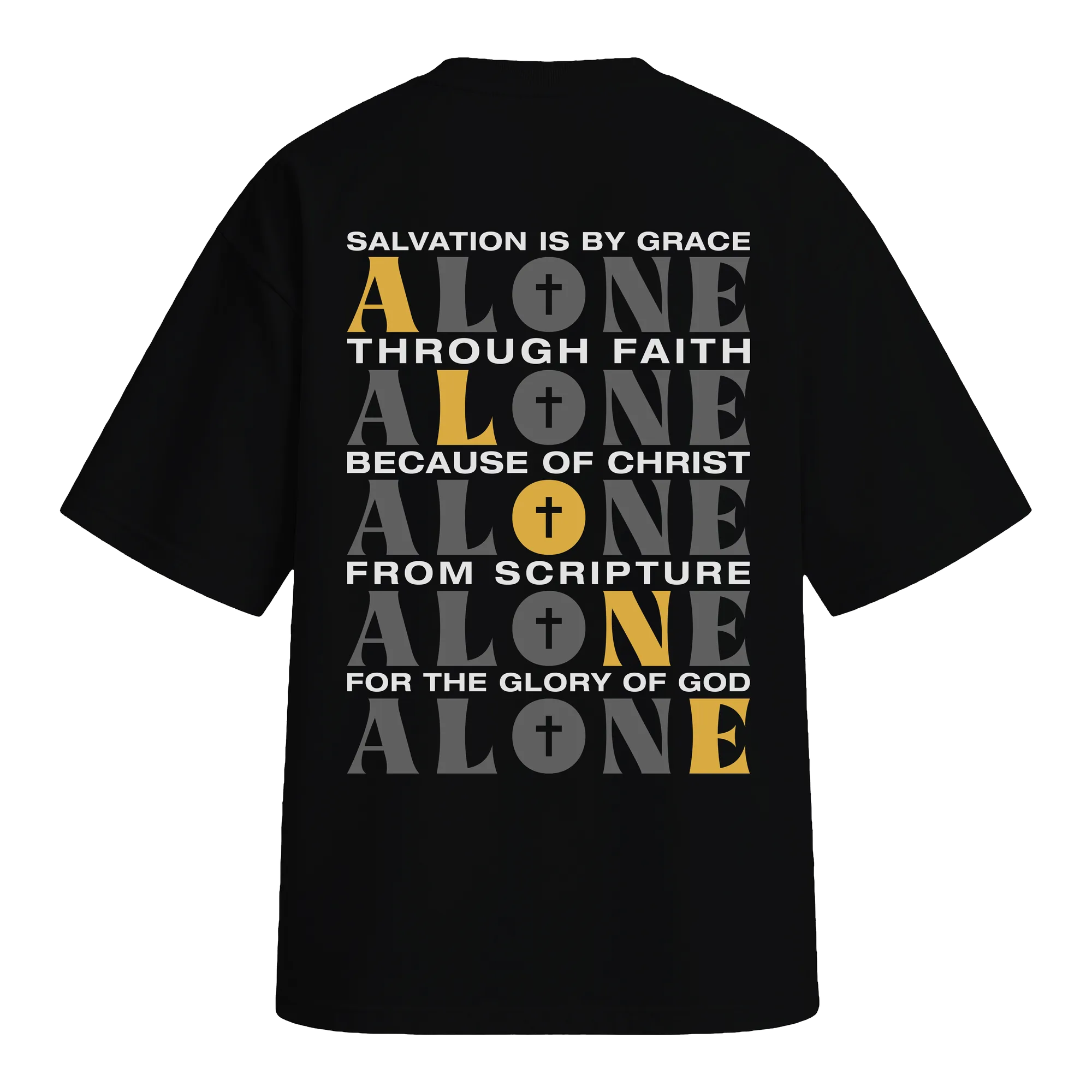 ALONE