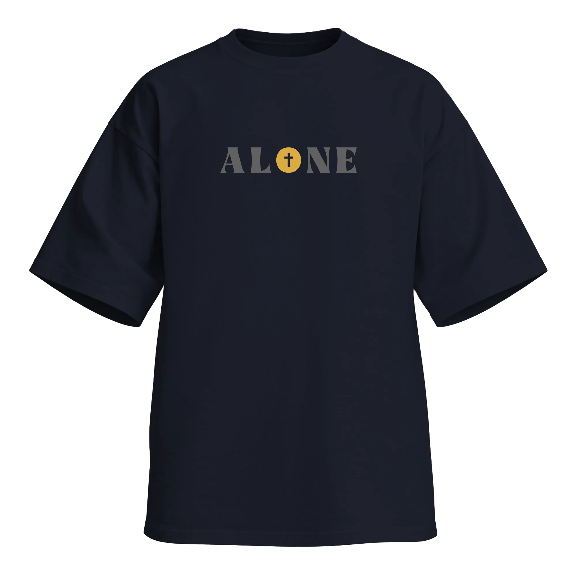 ALONE — view 3