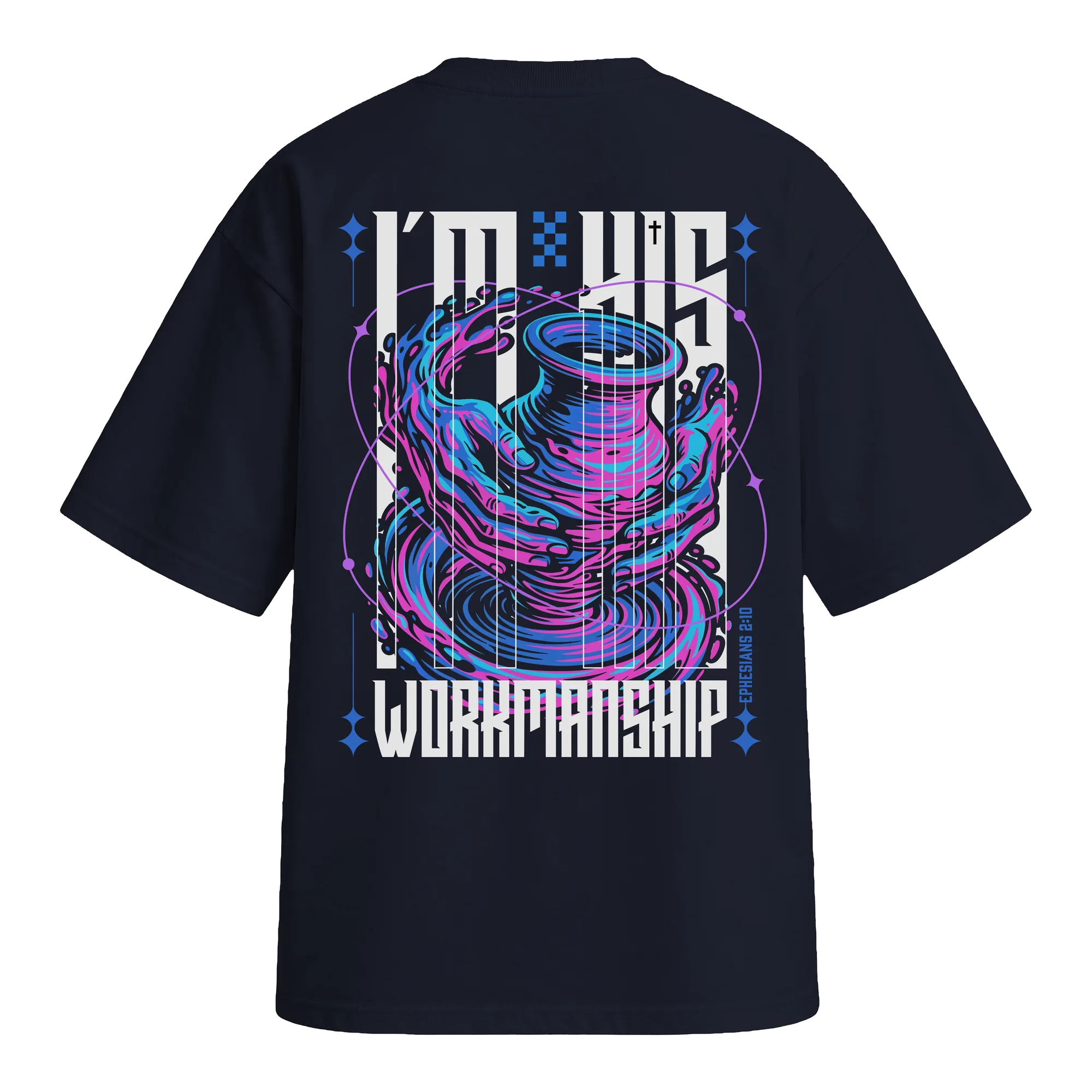 I Am His Workmanship — view 2
