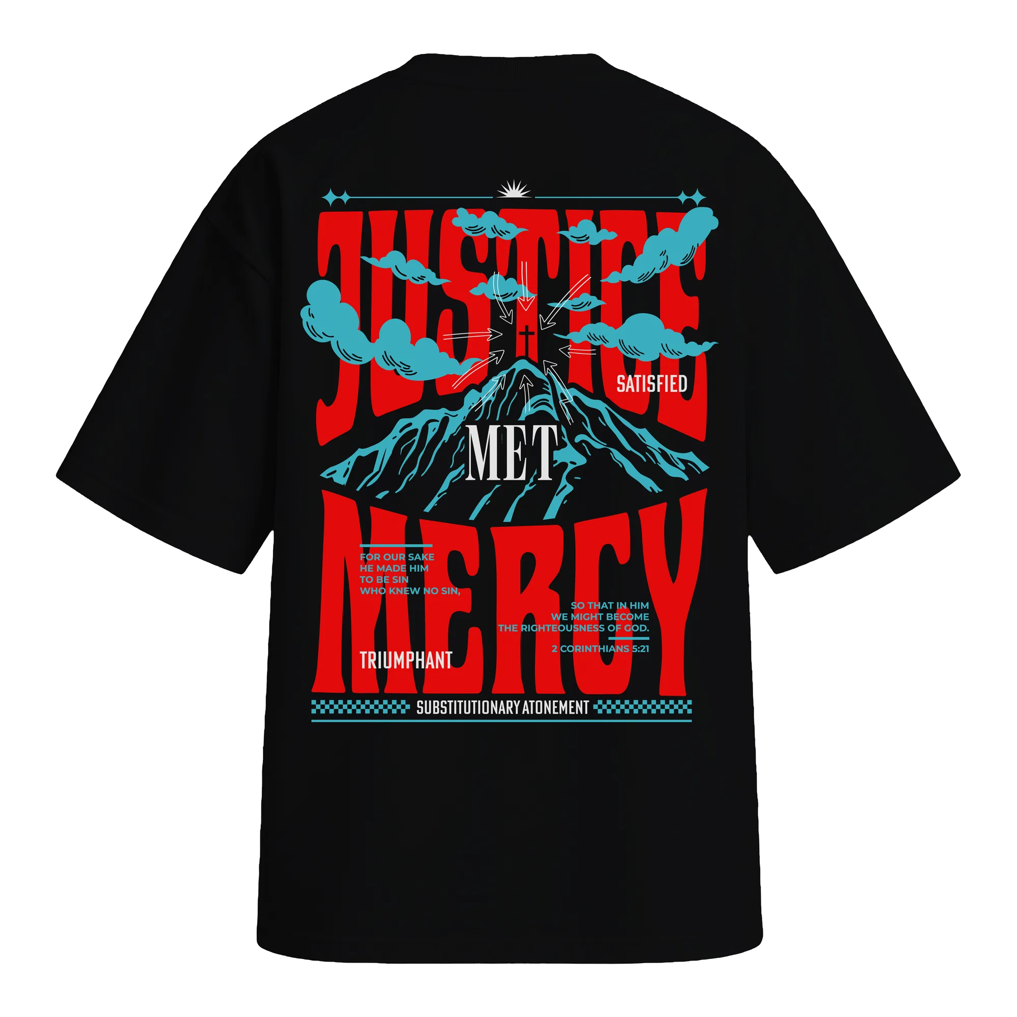 Justice Met Mercy
