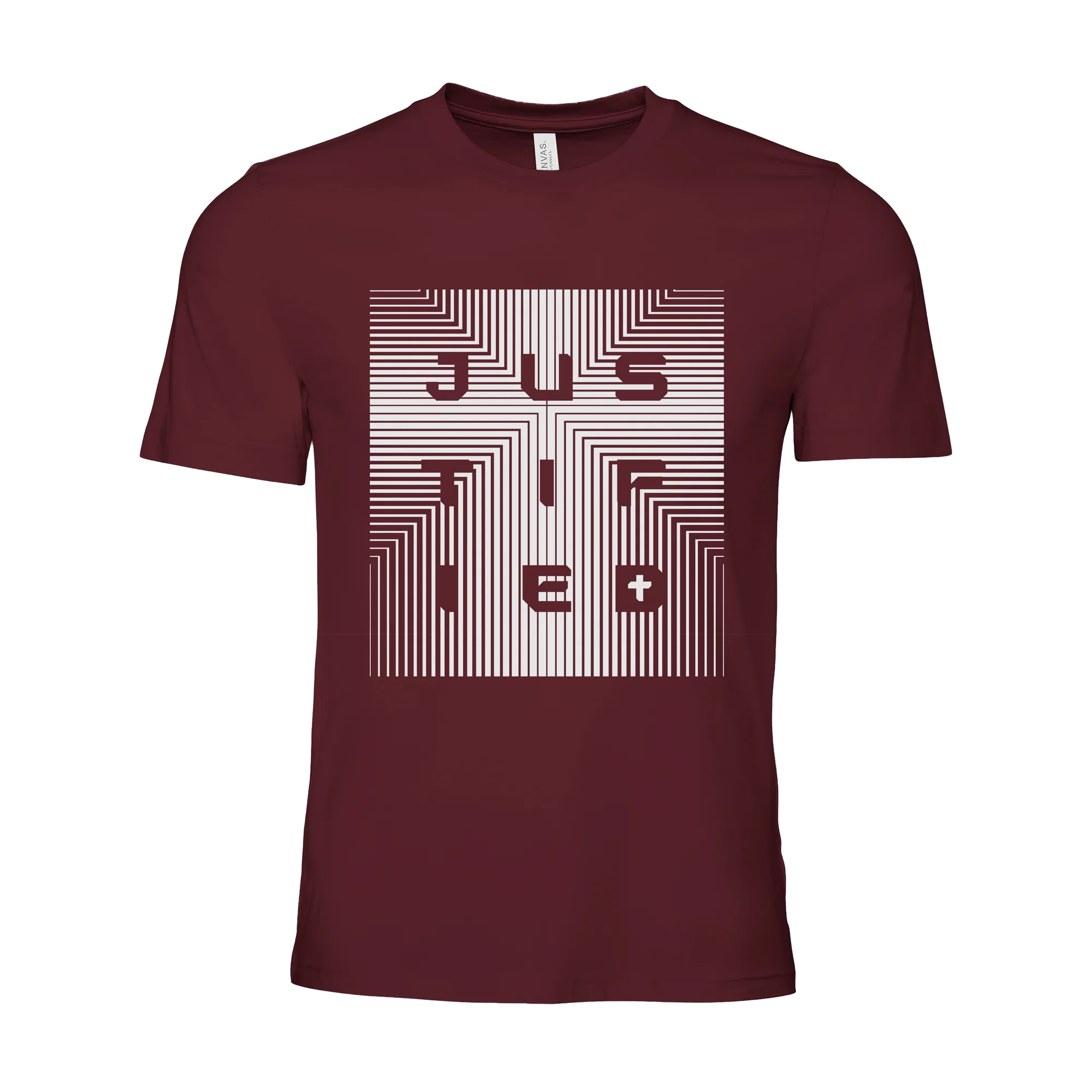 JUSTIFIED — view 2