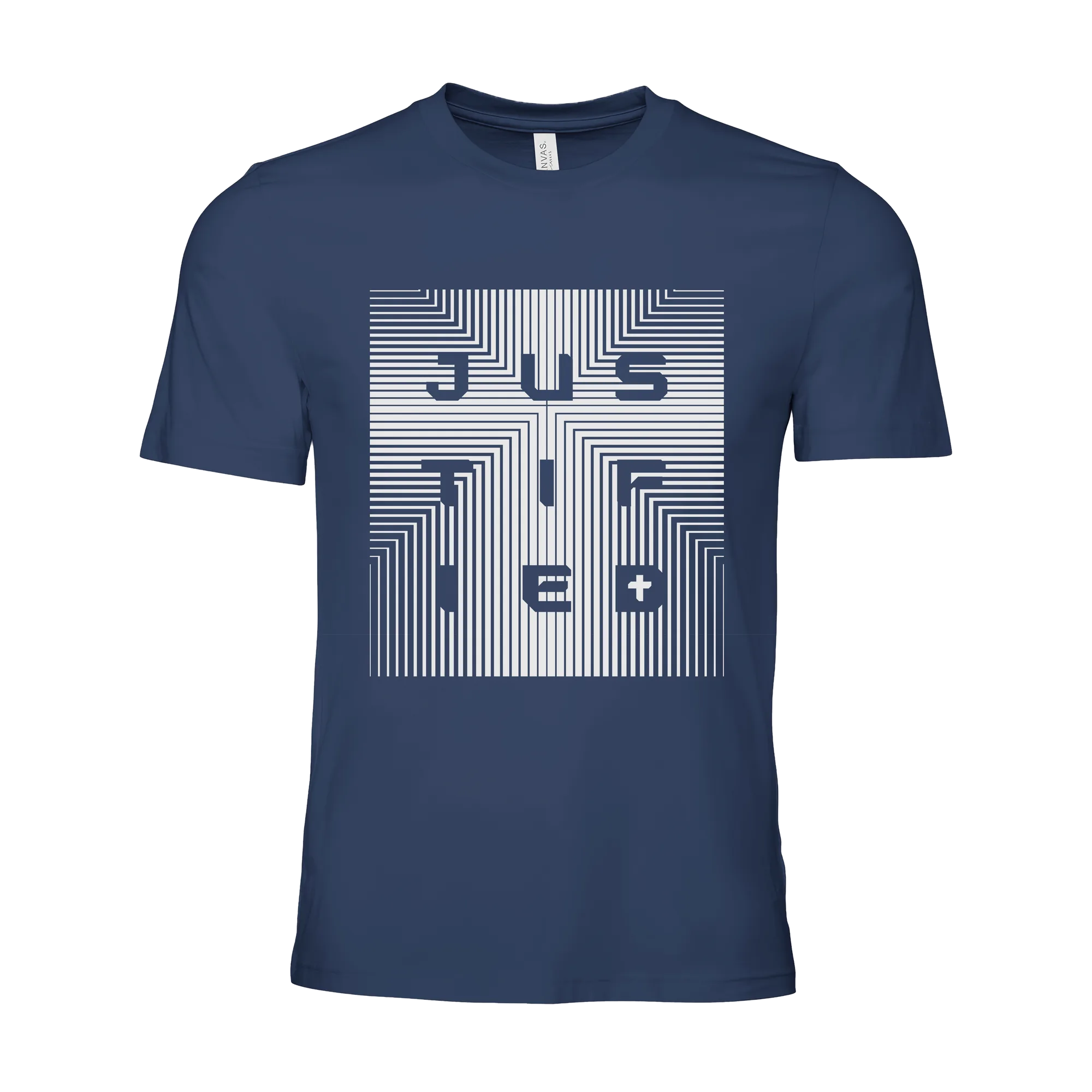 JUSTIFIED — view 3