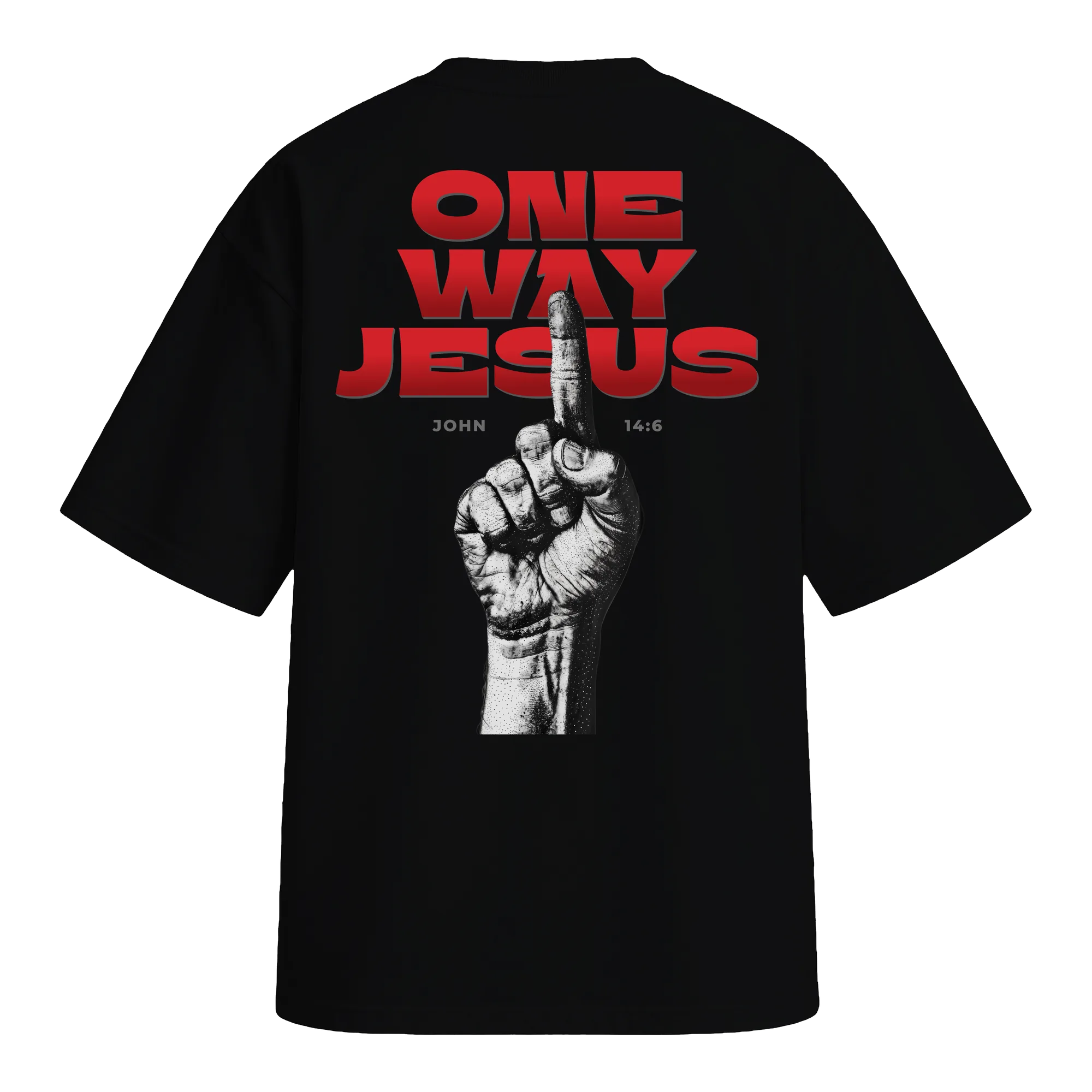 One Way Jesus