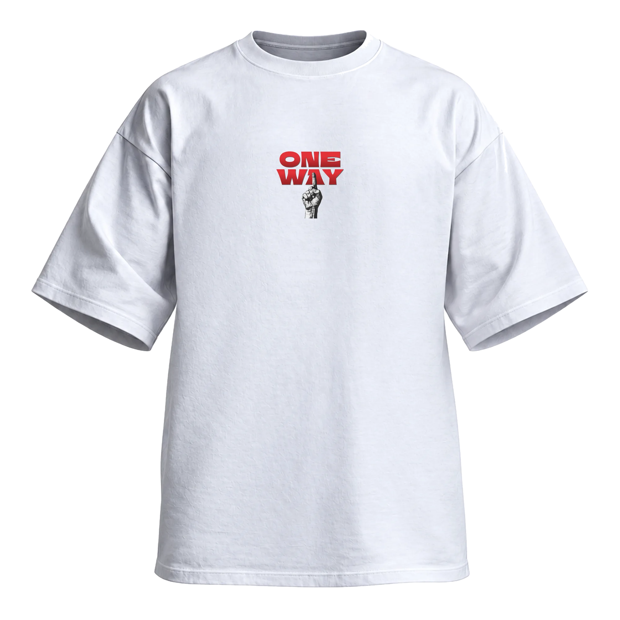 One Way Jesus — view 5
