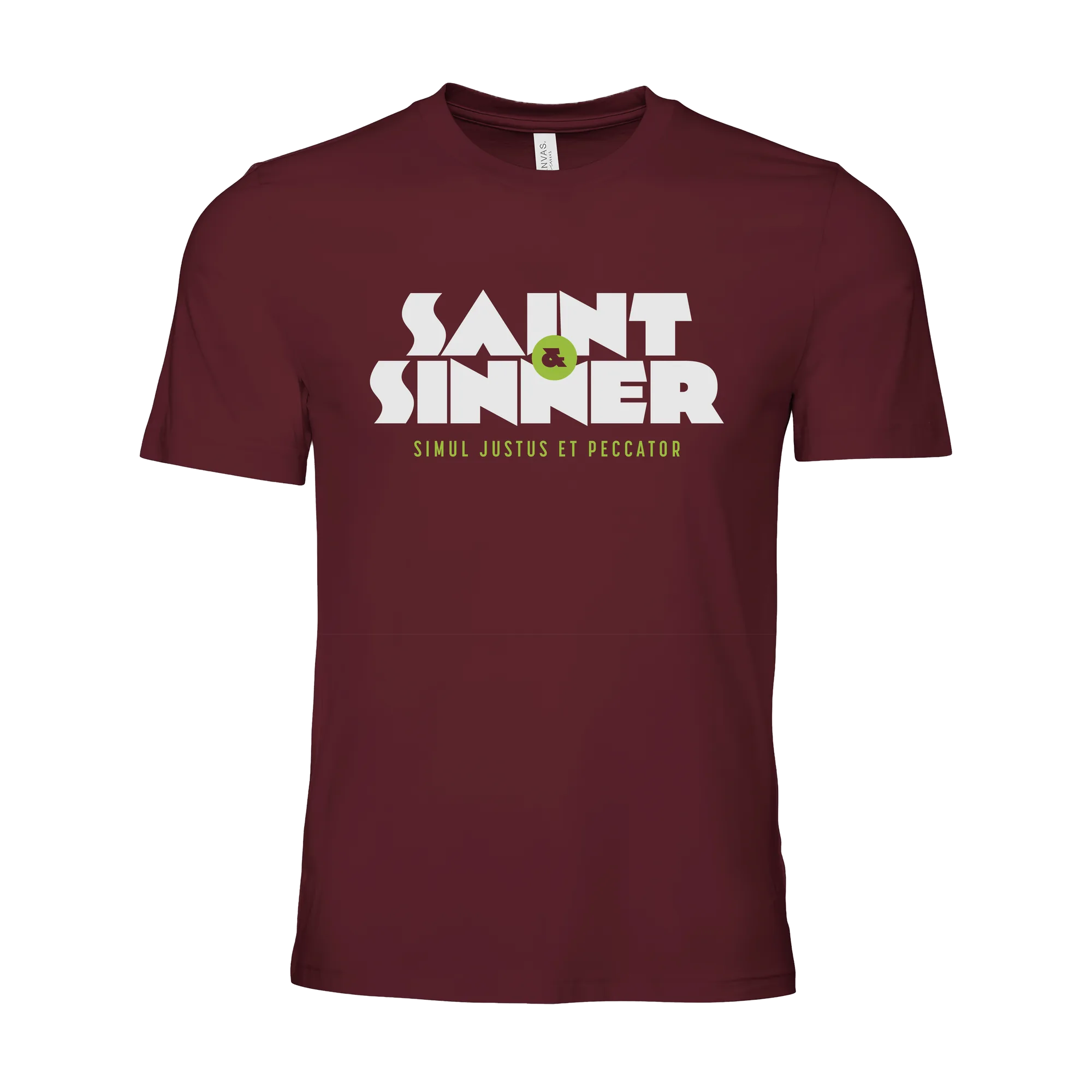 Saint & Sinner — view 2