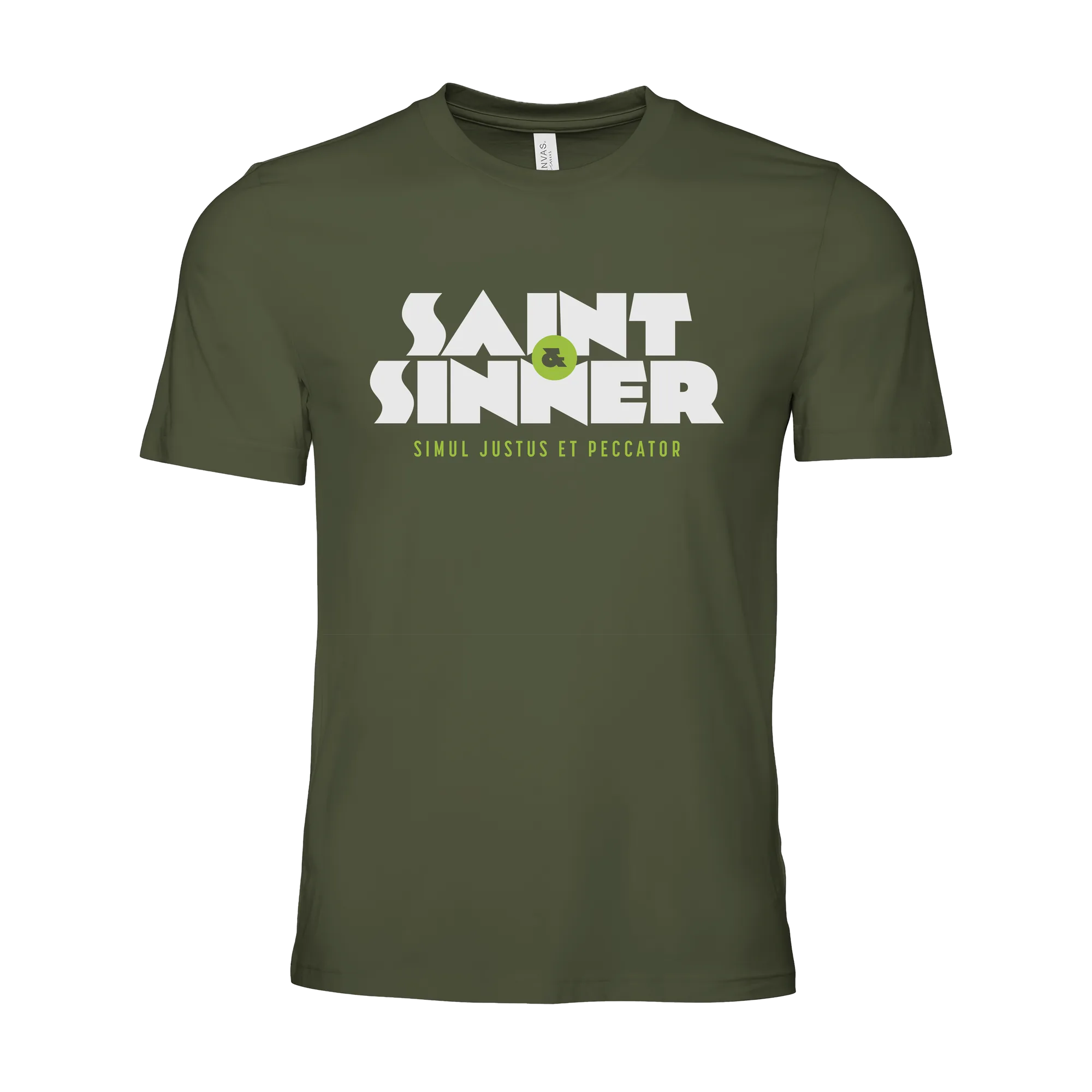 Saint & Sinner — view 3