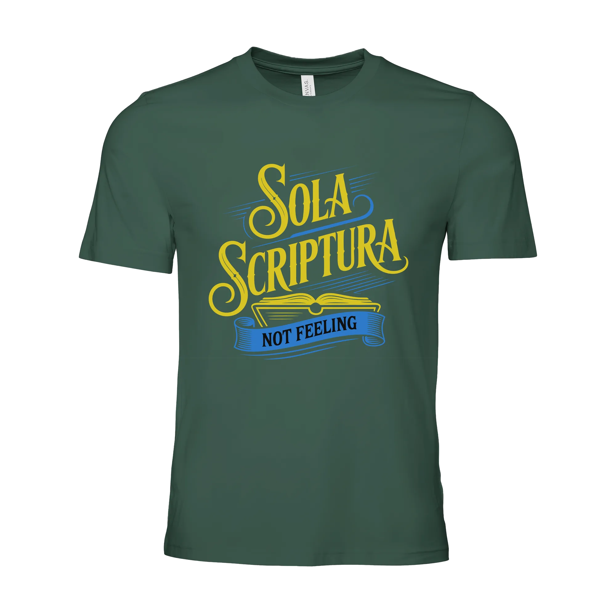 Sola Scriptura — view 3