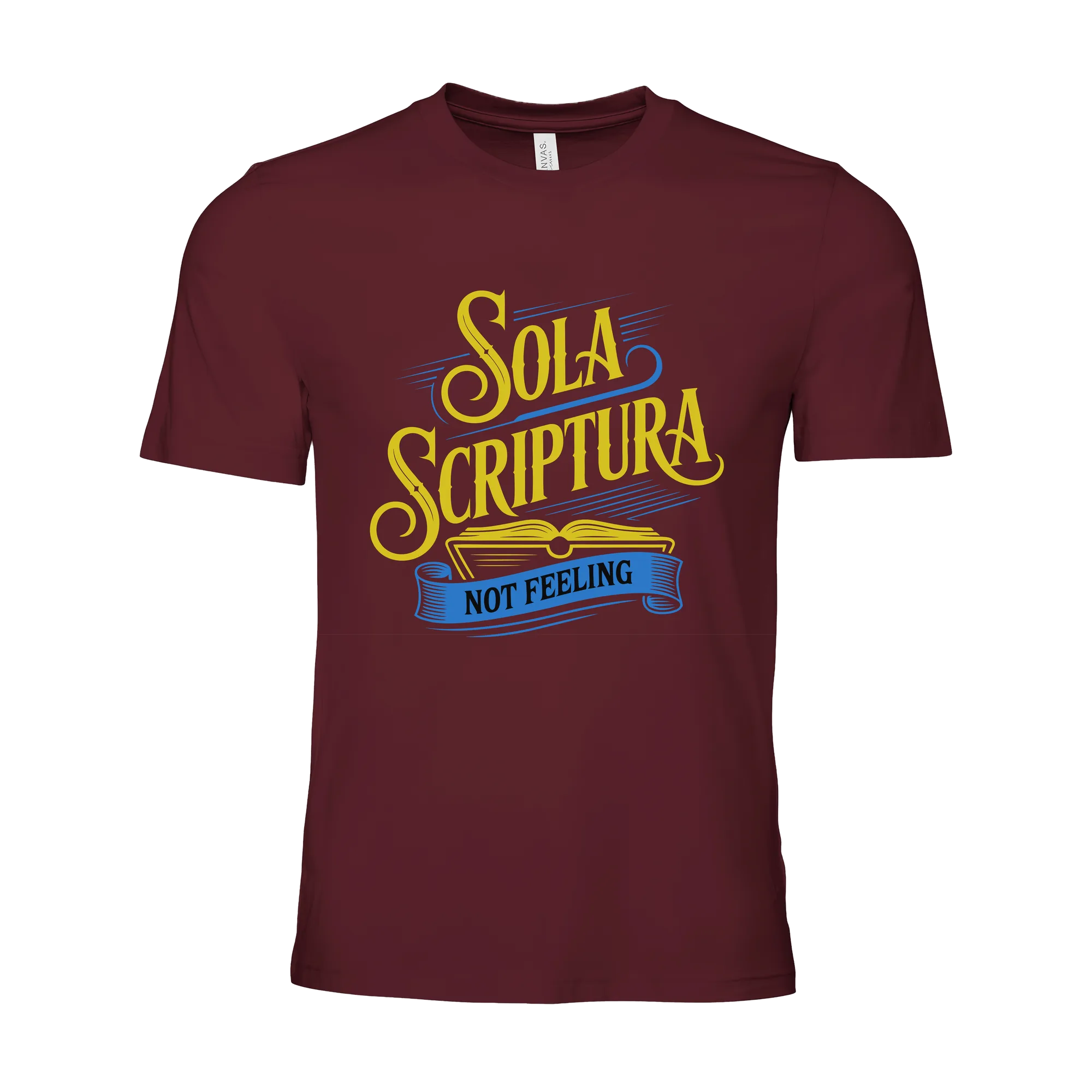 Sola Scriptura — view 2