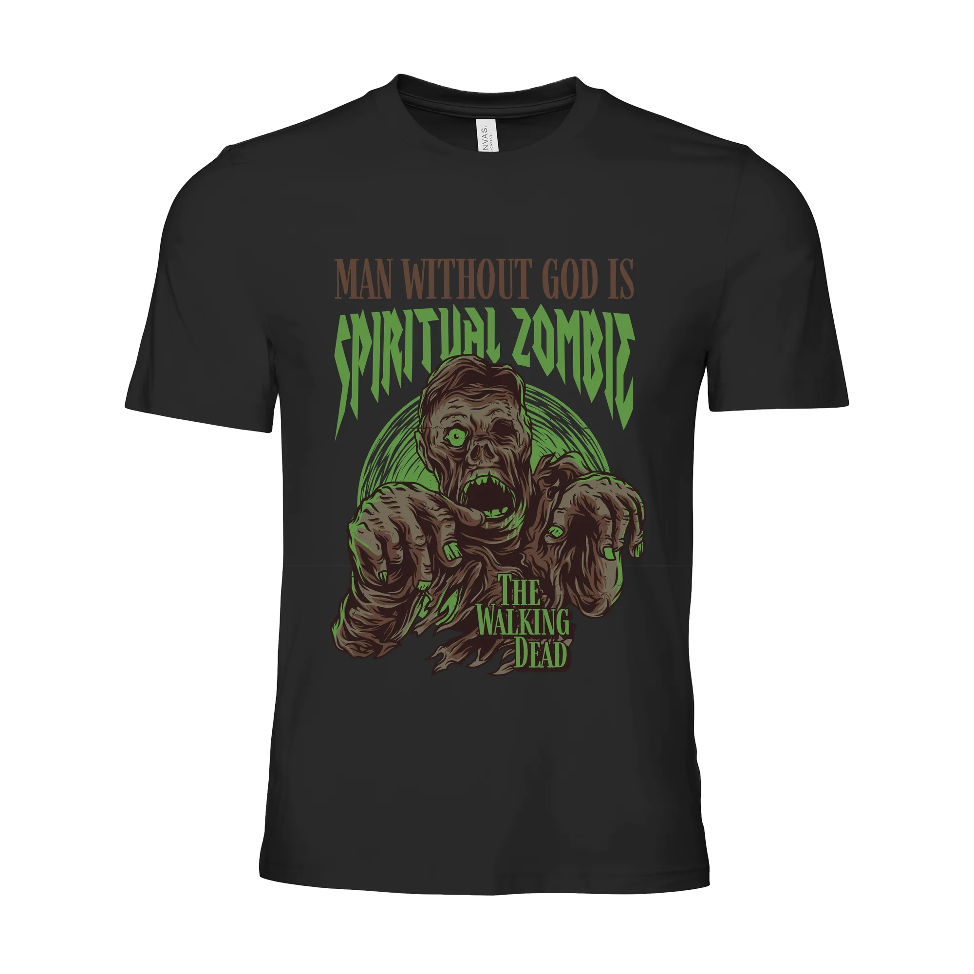 Spiritual Zombie