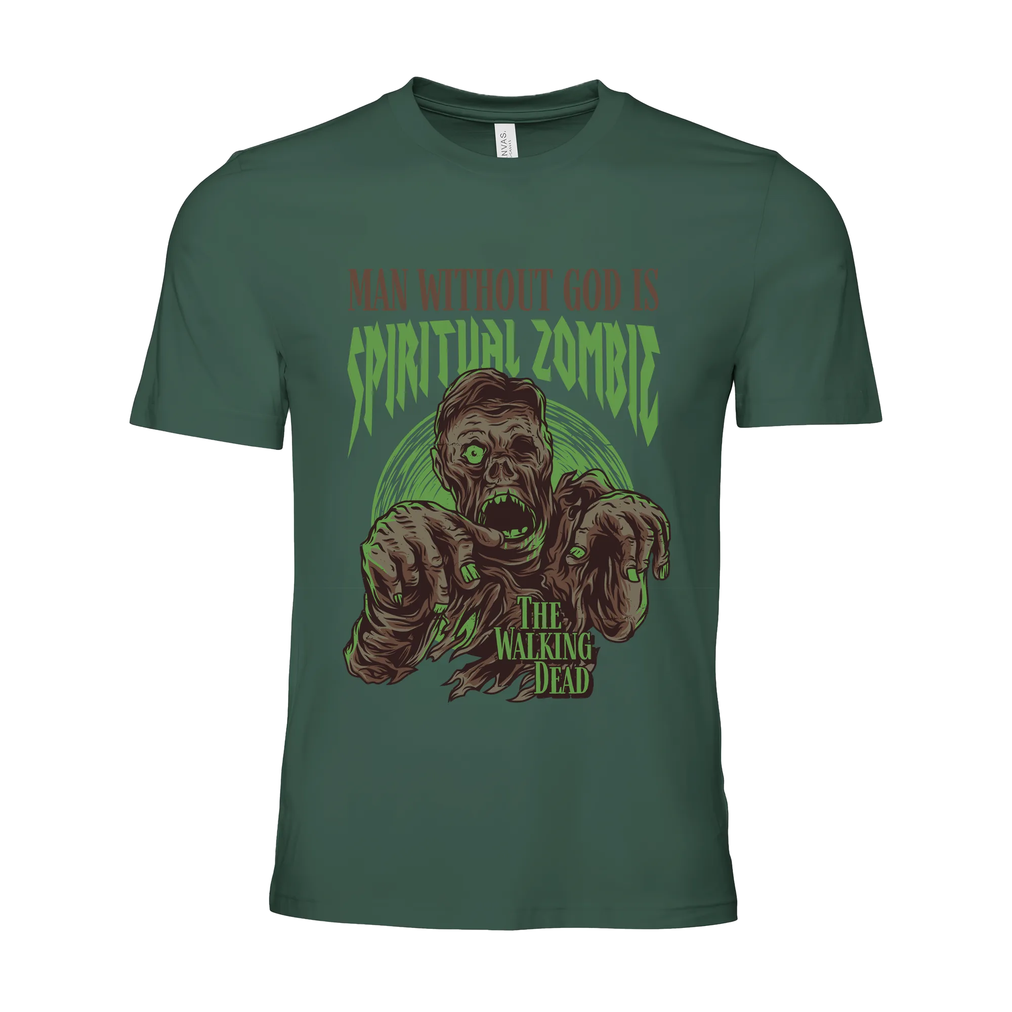 Spiritual Zombie — view 4