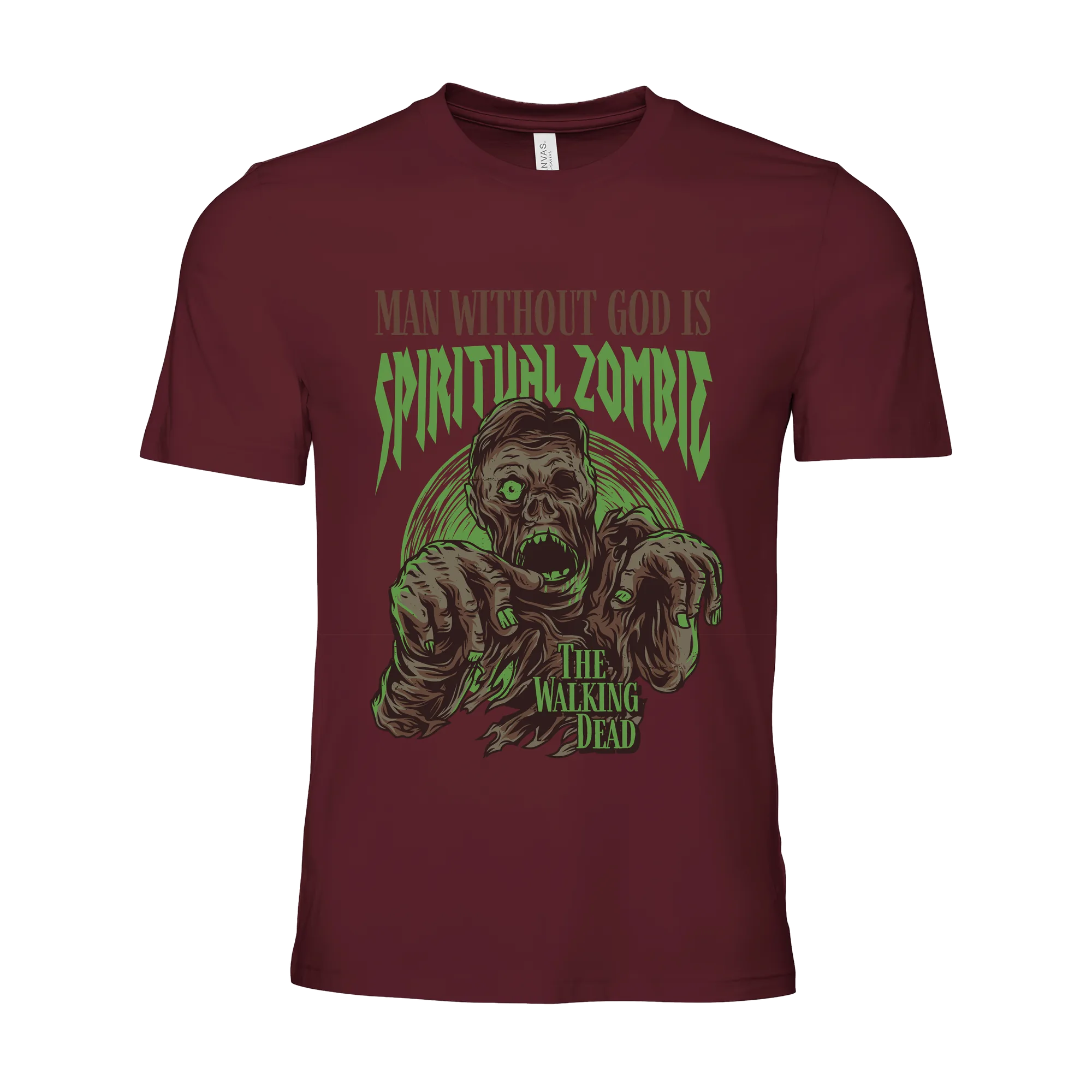 Spiritual Zombie — view 2