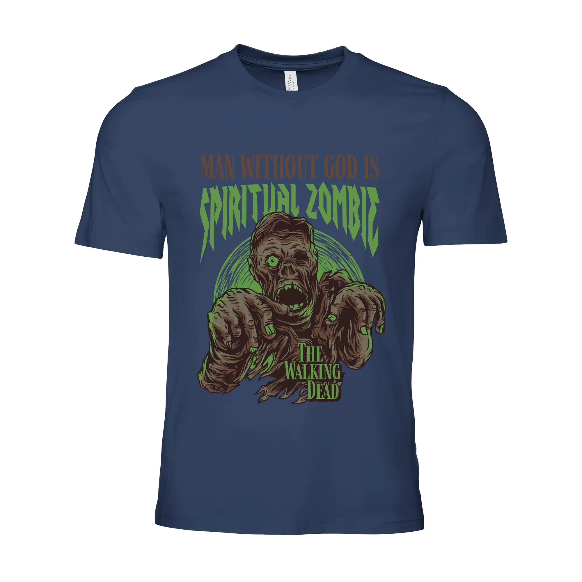 Spiritual Zombie — view 3