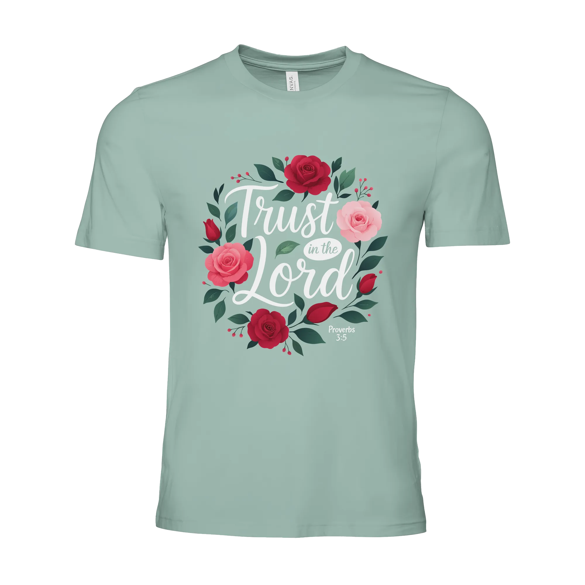 Trust In the Lord — view 3