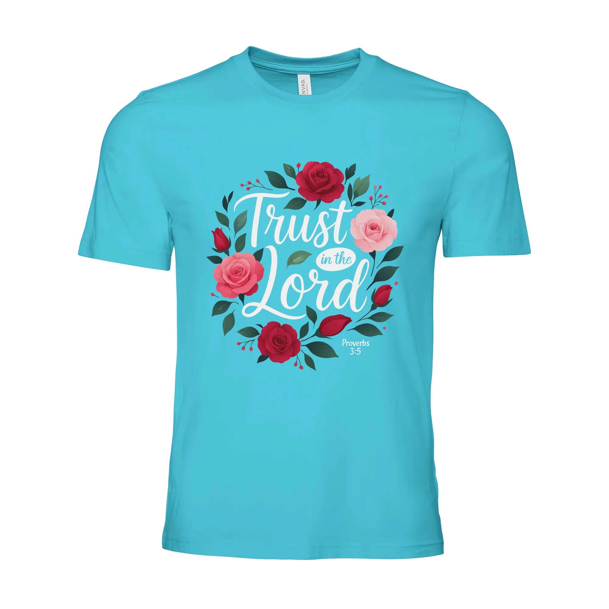 Trust In the Lord — view 2