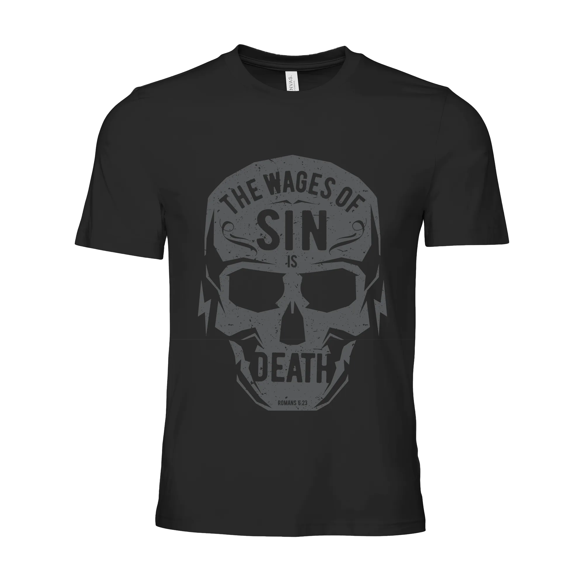 The Wages of Sin is Death