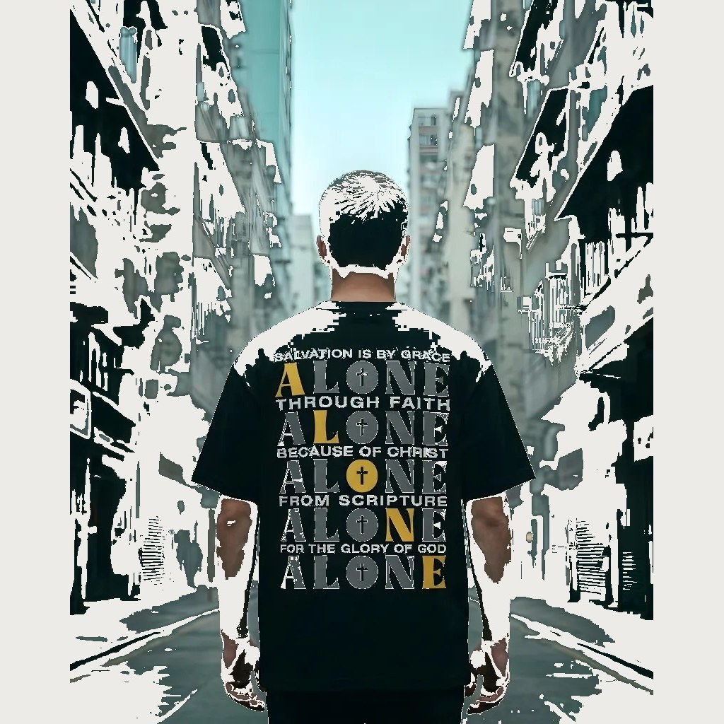 ALONE alternate