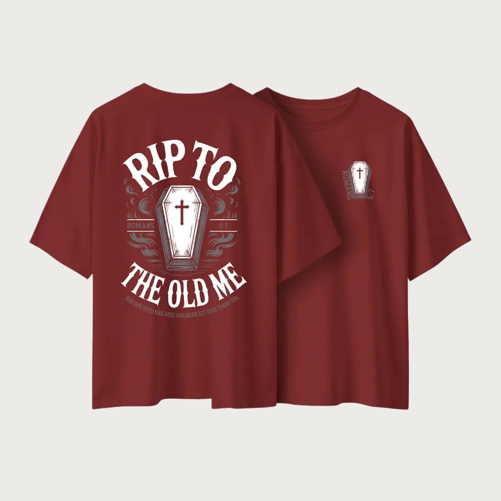 RIP TO OLD ME alternate