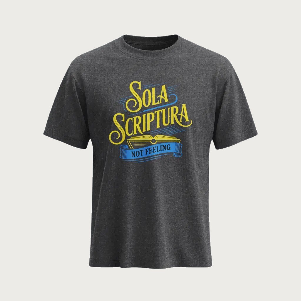 Sola Scriptura alternate