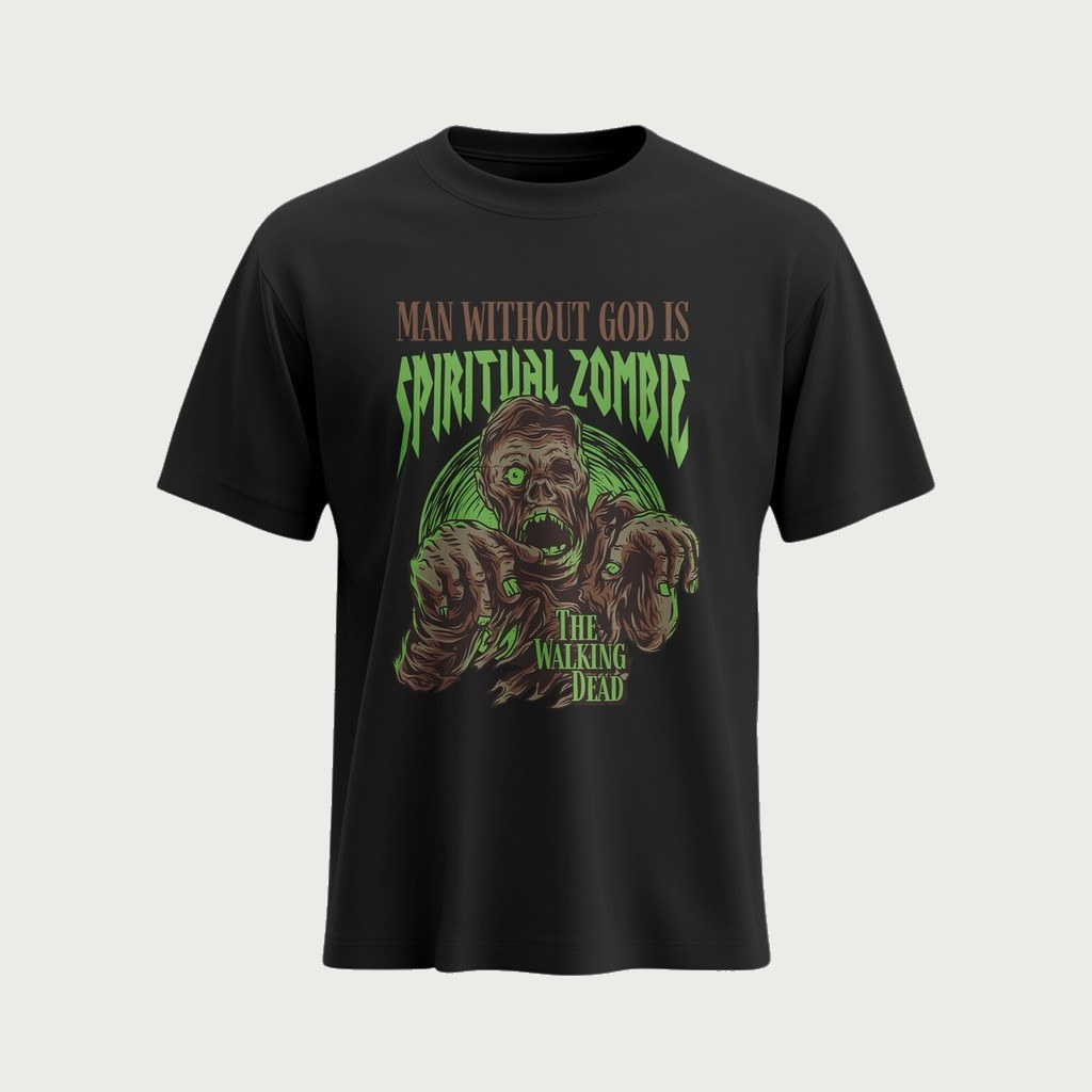 Spiritual Zombie