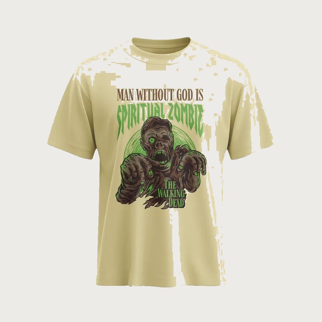Spiritual Zombie alternate