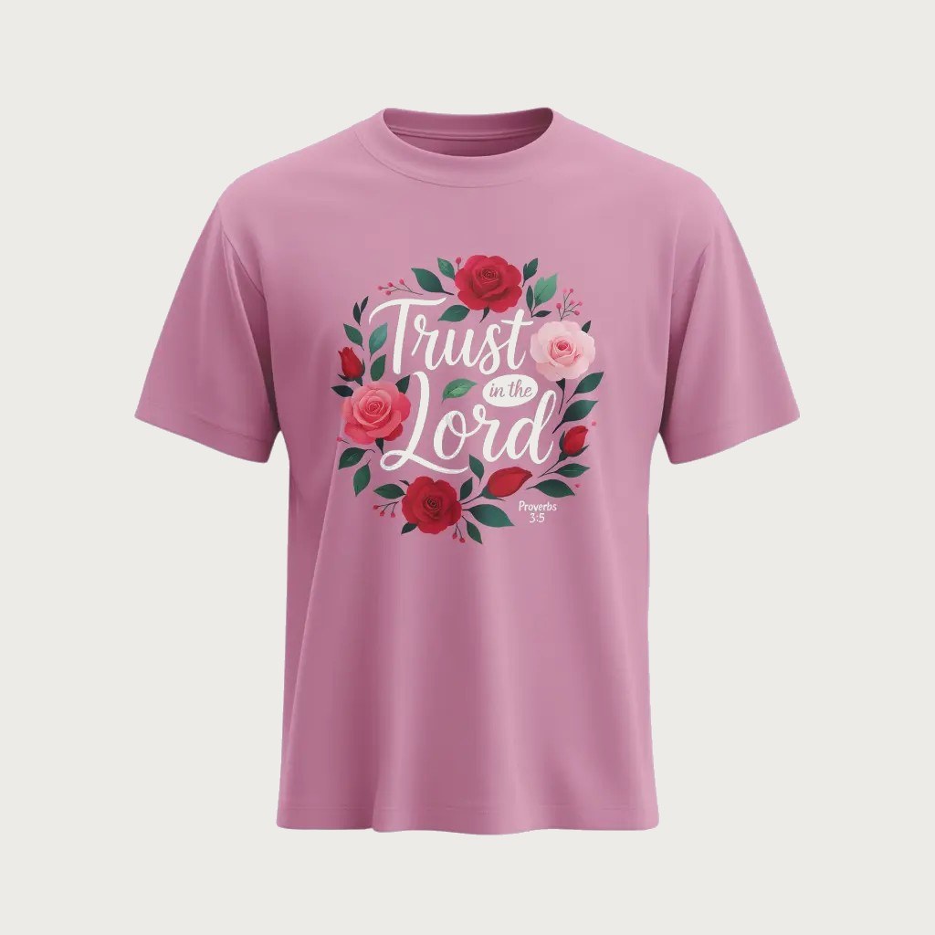 Trust In the Lord alternate