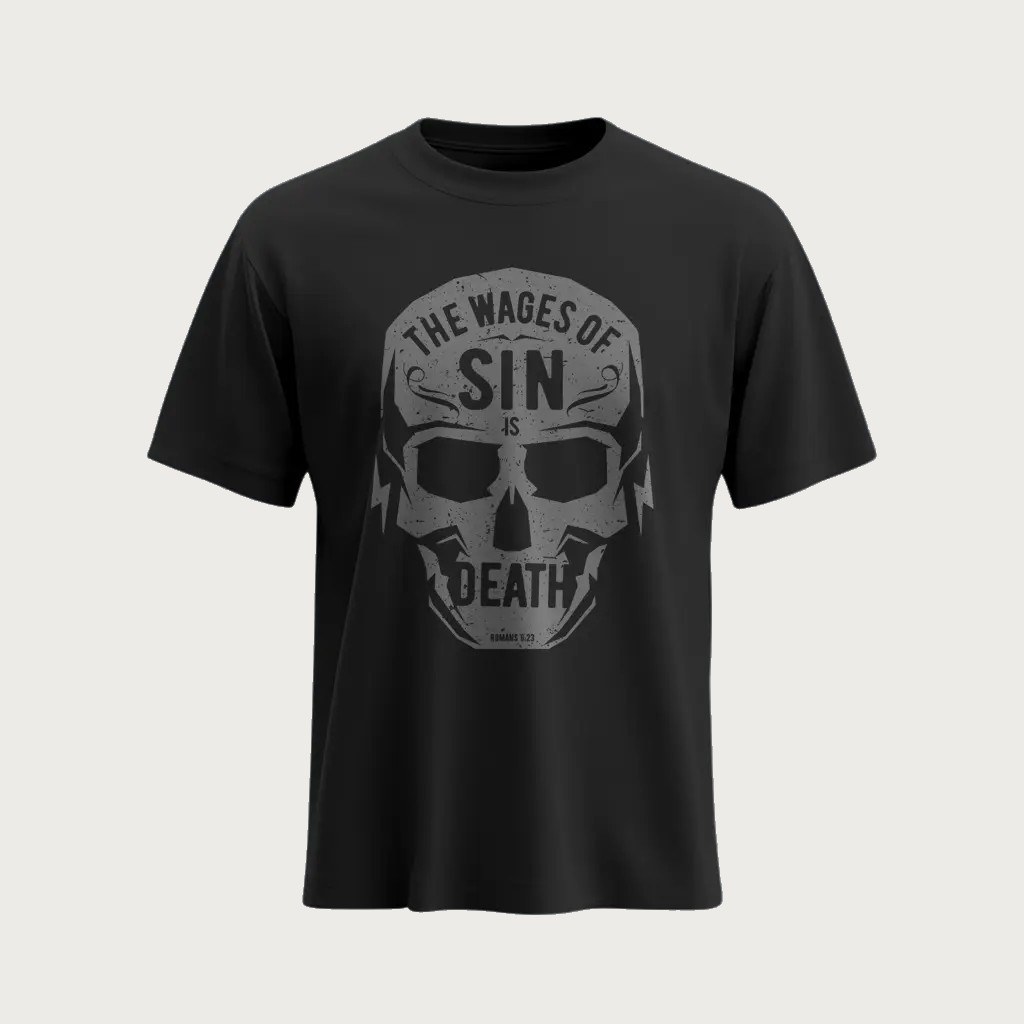 The Wages of Sin is Death alternate